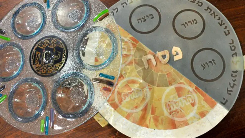 קערת ליל הסדר