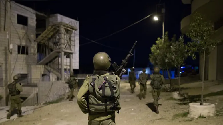 Nachshon Battalion fighters