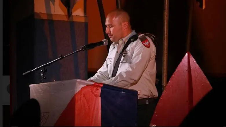 מפקד הסיירת, סא״ל אורן צבר