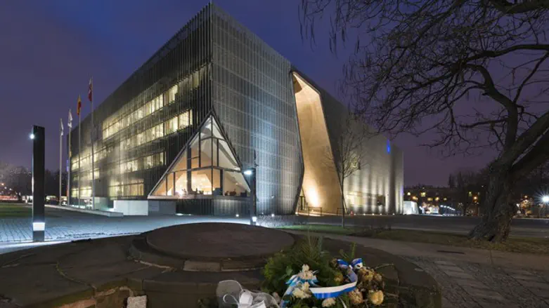 Polin Musum of Jewish History