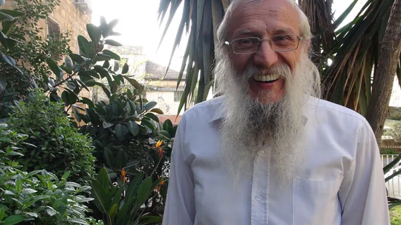 Бывший узинк Сиона Йосеф Менделевич