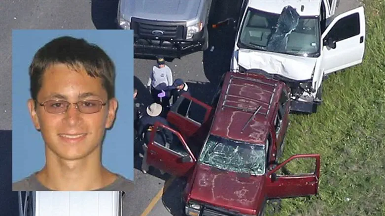 מארק קונדיט ומכוניתו