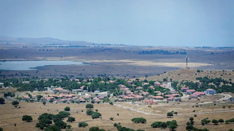 Golan Heights