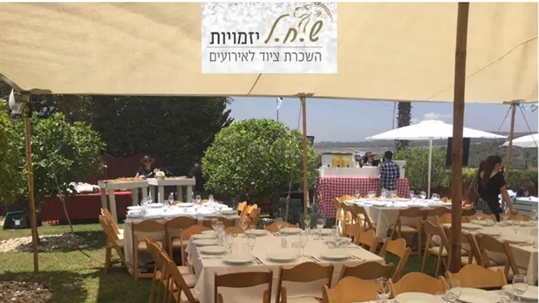 גם באירועים