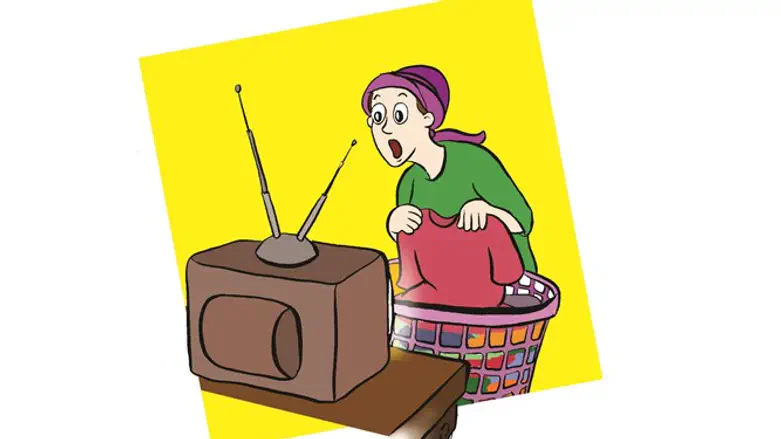 התקופה הזאת בשנה מזמנת לנו הרבה נבירה בעבר.