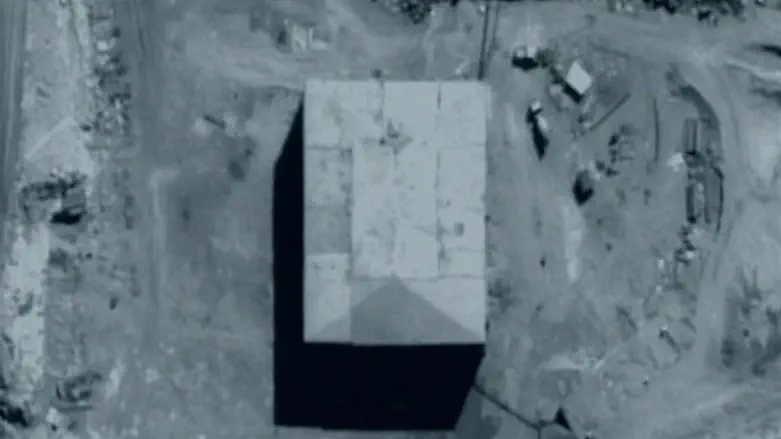 צמח לישראל מתחת לאף. הכור בדיר א-זור