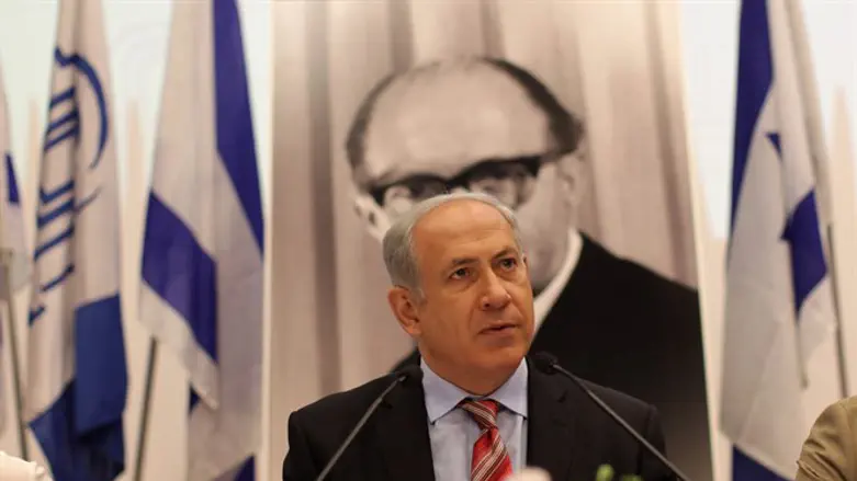 ראש ממשלה זהיר. רה"מ בנימין נתניהו