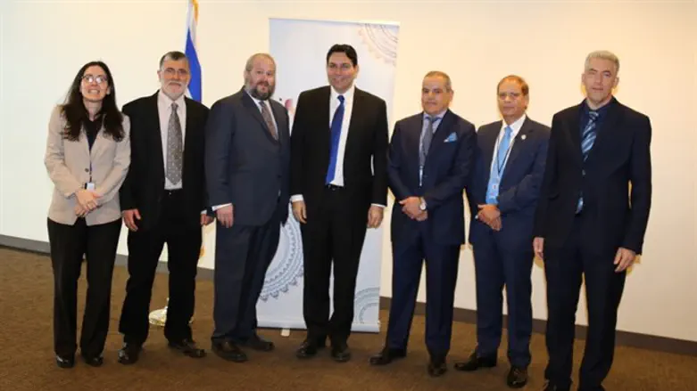 באו להתרשם מהטכנולוגיות הישראליות