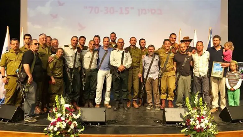 טקס המצטיינים