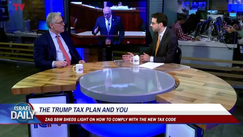 Douglas Stransky, U.S. Tax partner at Zag S&W