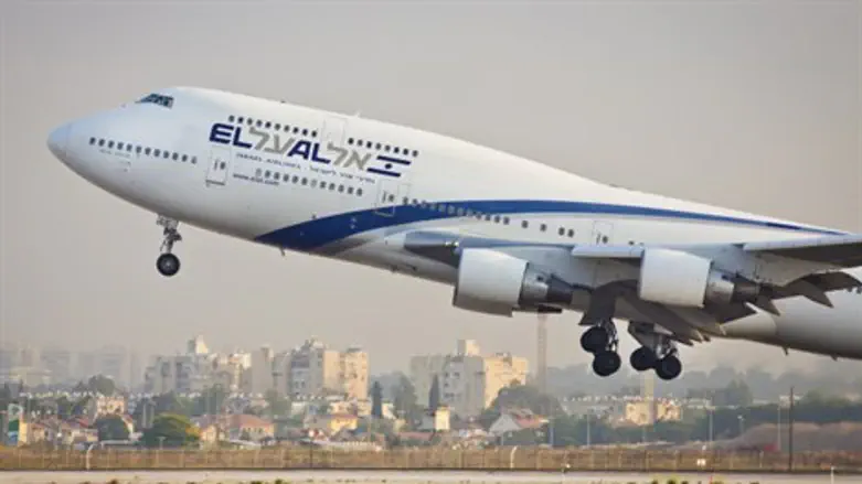 Why do Israelis fly to celebrate Passover abroad?