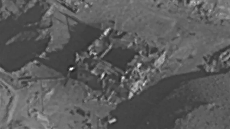 Syria's nuclear reactor after the Israeli strike