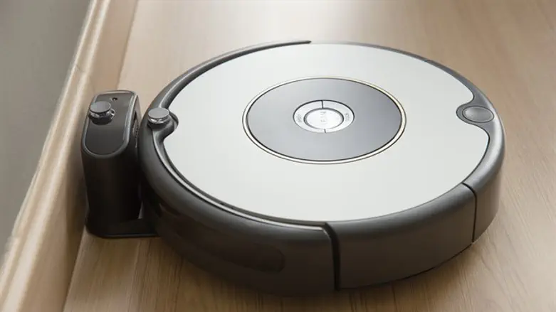 שואב אבק רובוטי