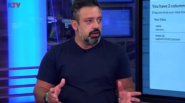 Nati Catalan, Israel Manager of Crowdflower