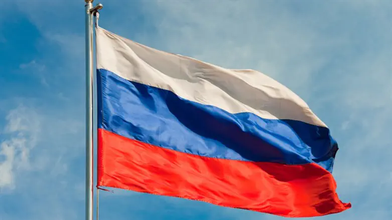 Флаг России