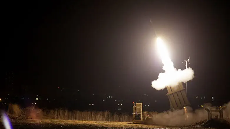 Iron Dome
