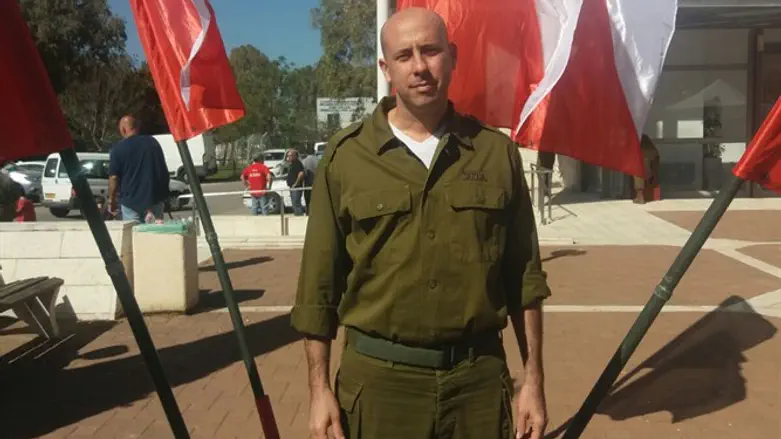 רס"ר משה גרליץ