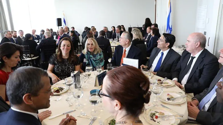 ארוחת ה"סדר"