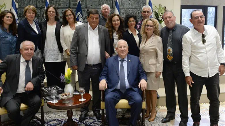 בית הנשיא, היום