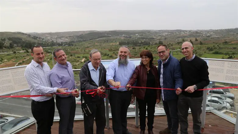 מצפה עמק ברכה