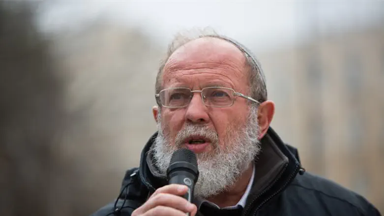 הרב אלי סדן