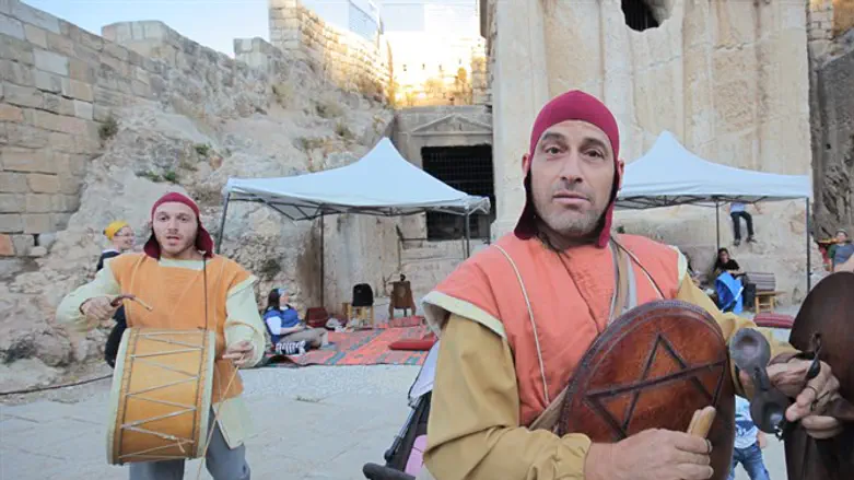 פסטיבל 'עמק המלך'