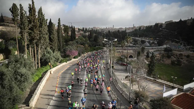 עיר מגוונת אבל גם מסובכת. ירושלים
