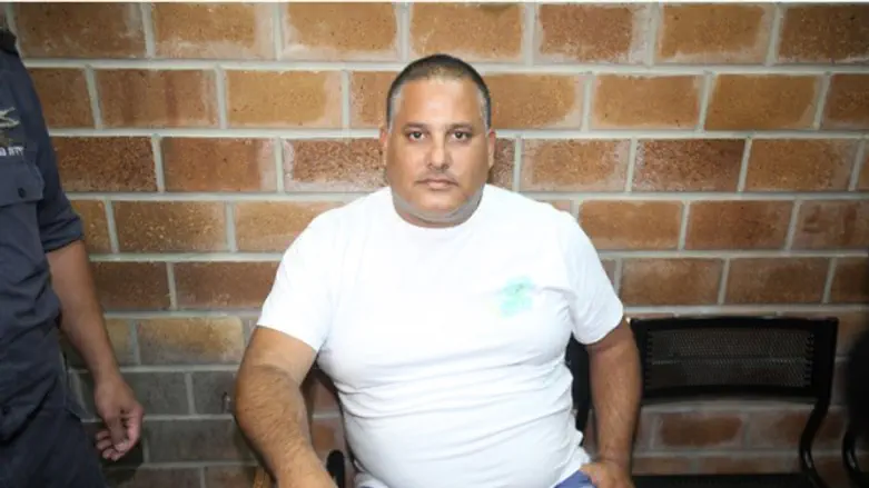 זיכוי מהדהד. אלון חסן