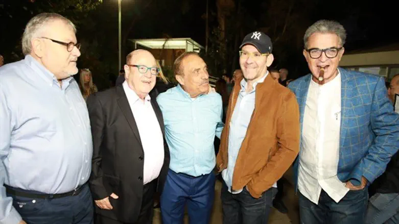 יום הולדת לישראל גוטסדינר