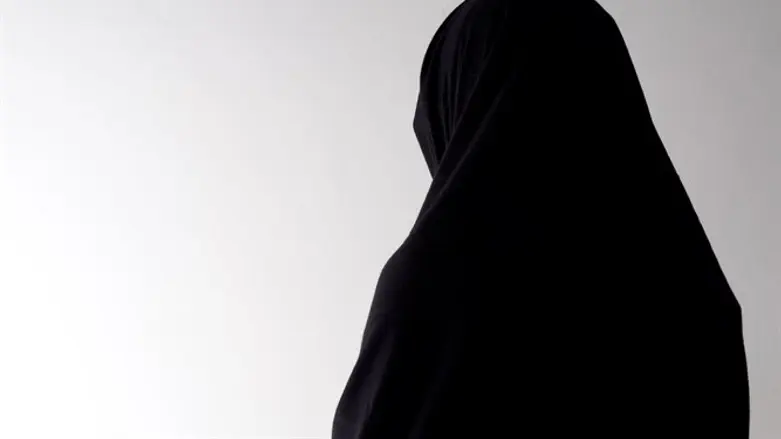Muslim girl