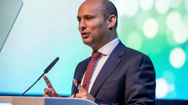 Naftali Bennett