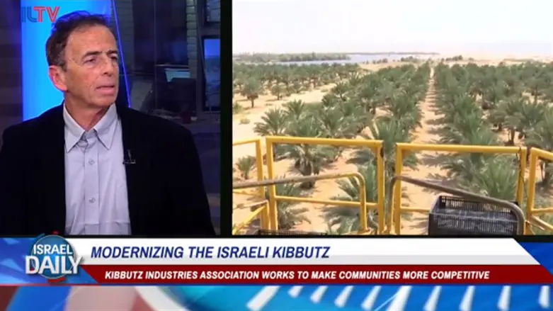 Rafi Nevo, Head Of Innovation & Entrepreneurship At Kibbutz Industries Associati