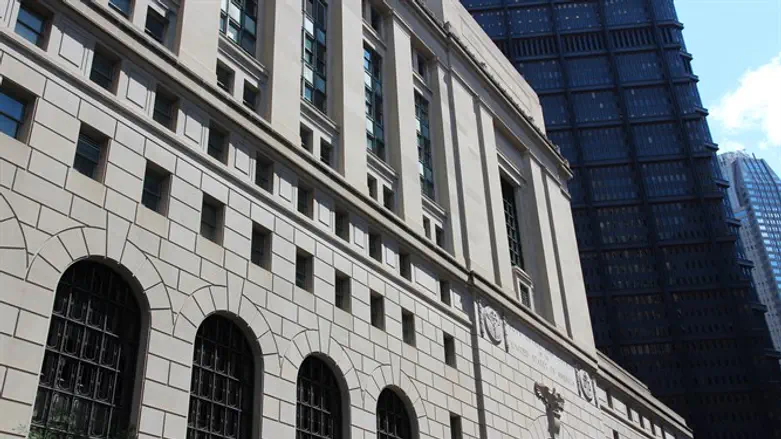 Pennsylvania post office (illustrative)