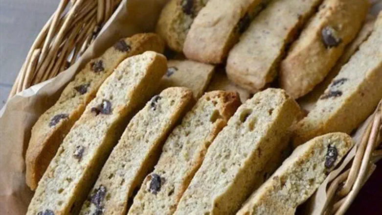 iiKosher For Passover Biscottt