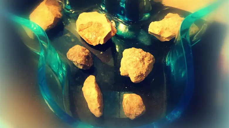 Rogatchi: Passover message from the Kotel