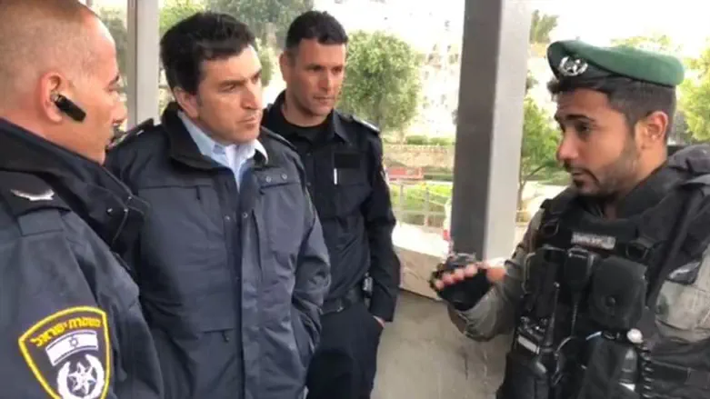 ניצב יורם הלוי