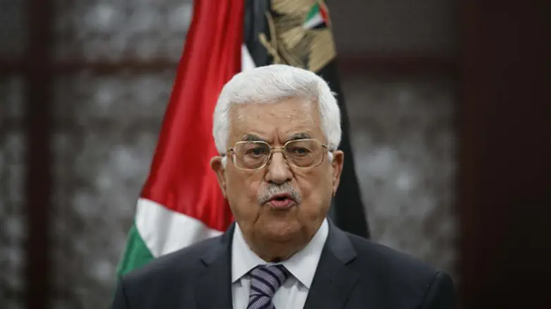 Mahmoud Abbas