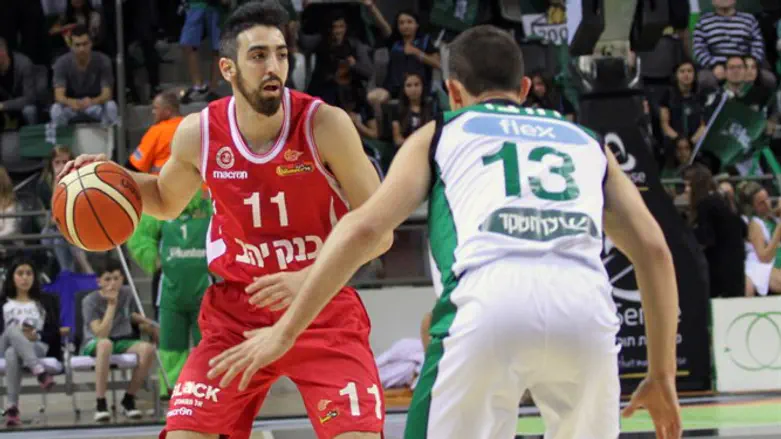 טימור. השתלט על המשחק הערב