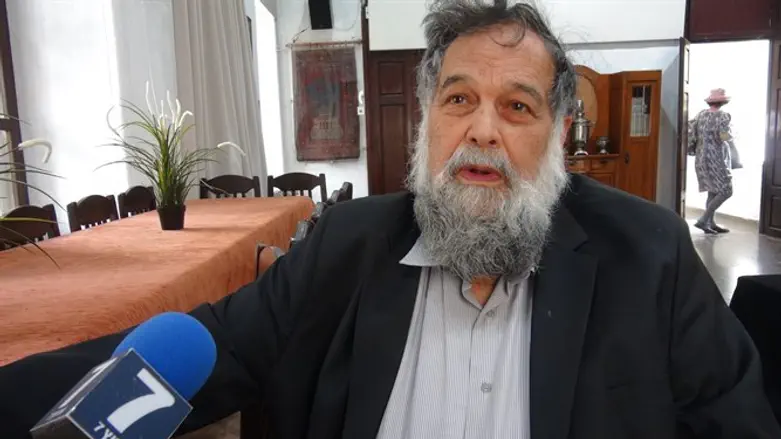 הרב יוחנן פריד