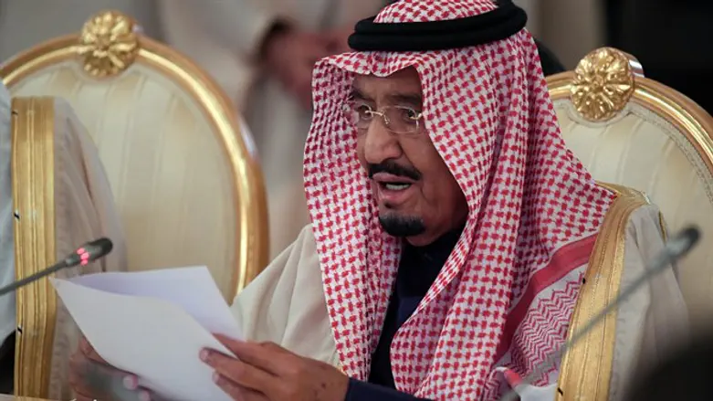 Saudi King Salman