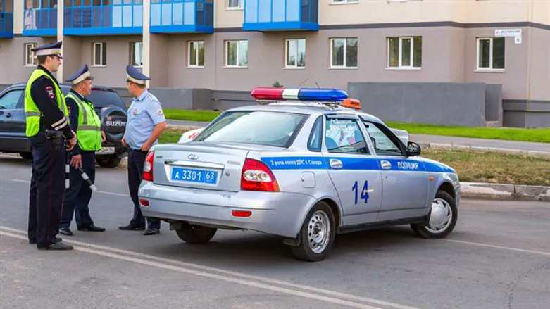 Russia: Muslim murders Israeli