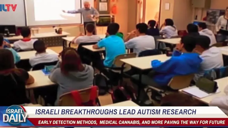 Israeli breakthroughs lead Autism research