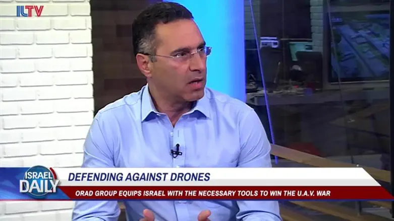 Yossi Gofer, VP Sales, Marketing & Business Development At Orad Group