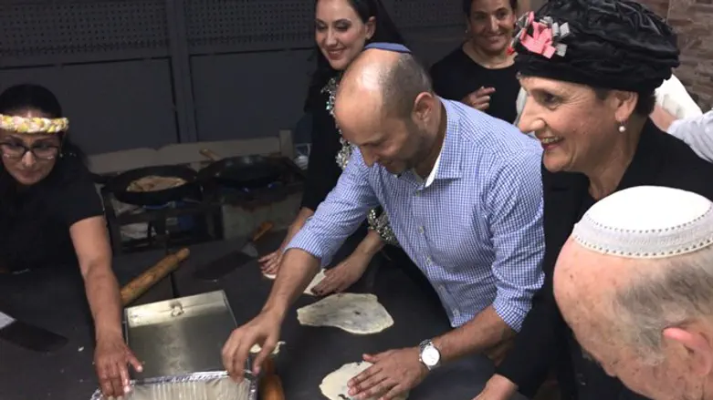 Нафтали Беннет