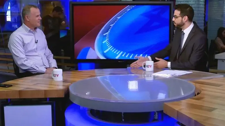 Oded Fruchtman, CEO Of Aquarius Spectrum