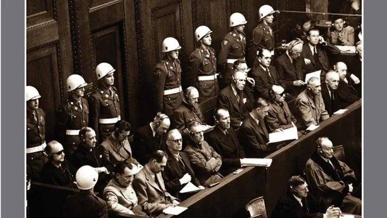 משפטי הזיקית