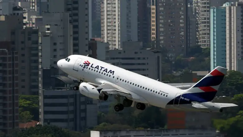 טיסת LATAM
