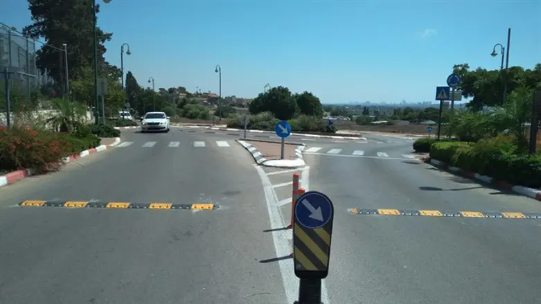 מחסום דוקרנים