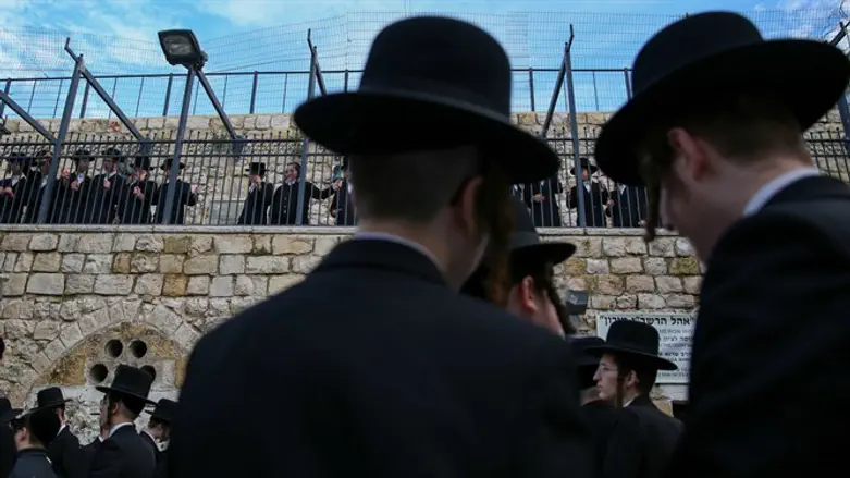 Haredim