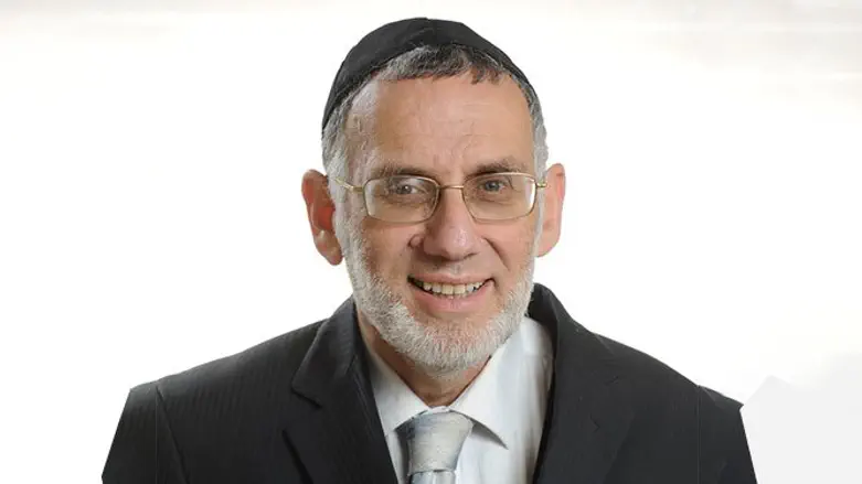 הרב שאול דוד בוצ'קו